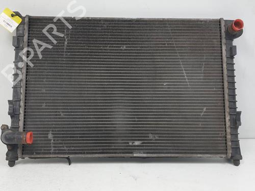 Used Water radiator Water radiator MINI MINI (R50, R53) Cooper (116 hp) 34515151 34515151