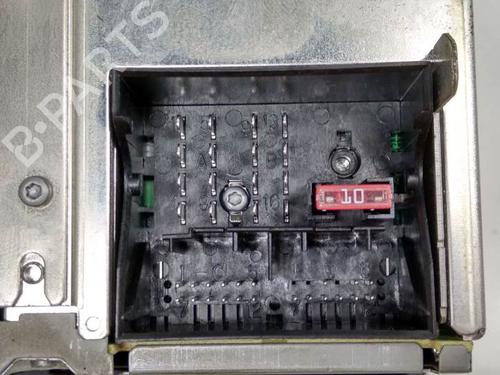 Radio AUDI TT Roadster (8J9) 2.0 TFSI | BP8121226E6 
