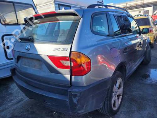 Engine BMW X3 (E83) 2.0 d | BP31272407M1 