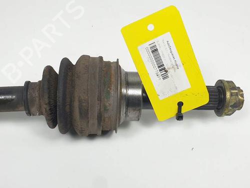 Right rear driveshaft SUBARU IMPREZA Saloon (GD) 2.0 WRX Turbo AWD (GDA) | BP11539081M41 