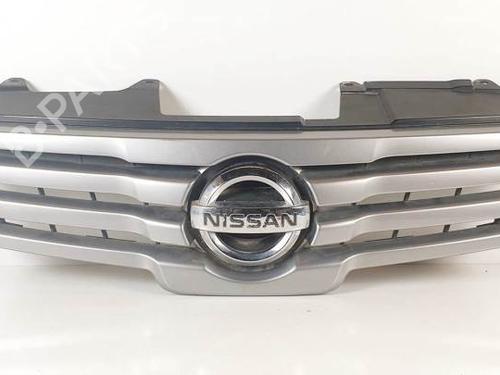 Used Grille NISSAN QASHQAI / QASHQAI +2 I (J10, NJ10, JJ10E) 2.0 dCi (150 hp) 17560578