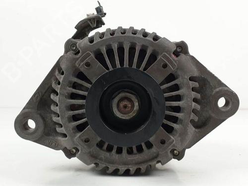 Alternator HYUNDAI SANTA FÉ II (CM) 2.7 V6 GLS 4x4 | BP6943720M7 
