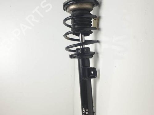 Used Left front shock absorber BMW 3 (E90) 320 d (177 hp) 29245322