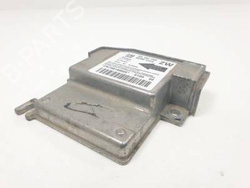 Airbag styreenhed OPEL TIGRA TwinTop (X04) 1.3 CDTI (R97) (69 hp) 31058966