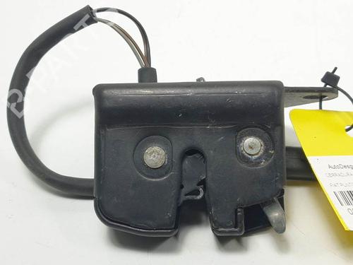 Used Tailgate lock Tailgate lock FIAT PUNTO Hatchback Van (188_) 1.2 60 (60 hp) 16080487 16080487
