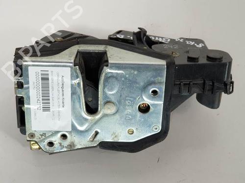 Used Front right lock BMW 3 (E46) 318 i (118 hp) 6859753