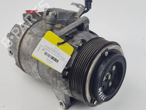 Klimakompressor für Klimakompressor NISSAN QASHQAI I (J10, NJ10) 1.6 (114 hp) 34511789 34511789