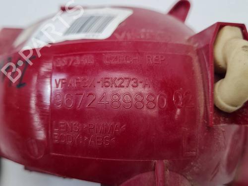 Rear bumper left light CITROËN DS4 (NX_) 1.6 BlueHDi 120 | BP36290858C81 - Image 4