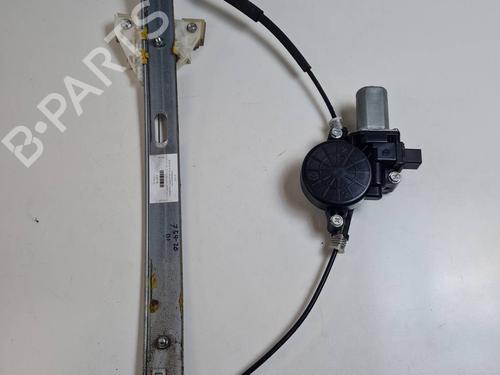 Used Front left window mechanism Front left window mechanism MAZDA 6 Hatchback (GH) 2.0 MZR-CD (GH14) (140 hp) 12355342 12355342
