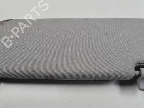 Used Left sun visor HYUNDAI i40 I (VF) 1.7 CRDI (141 hp) 29321904