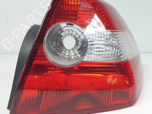 Højre baglygte RENAULT MEGANE II Saloon (LM0/1_) 1.6 16V (LM1R, LM0C) (112 hp) 28688764