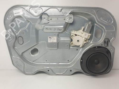 Front left window mechanism FORD FOCUS C-MAX (DM2) 1.6 TDCi | BP25116796C22 - Image 1