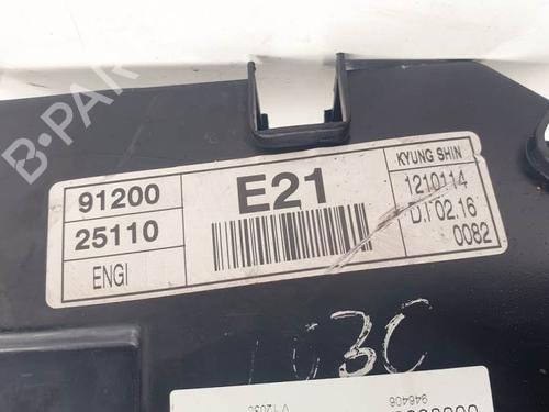 Fuse box HYUNDAI ACCENT II (LC) 1.3 | BP13899700E1 