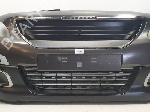 Used Front bumper PEUGEOT 2008 I (CU_) 1.2 PureTech 82 (82 hp) 29444337