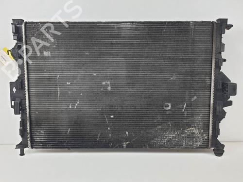 Used Water radiator Water radiator FORD S-MAX (WA6) 2.0 TDCi (140 hp) 28059651 28059651
