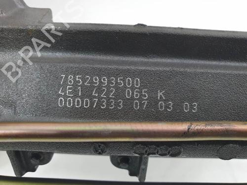 Steering rack AUDI A8 D3 (4E2, 4E8) 4.2 quattro | BP9398494M22  - Image 6