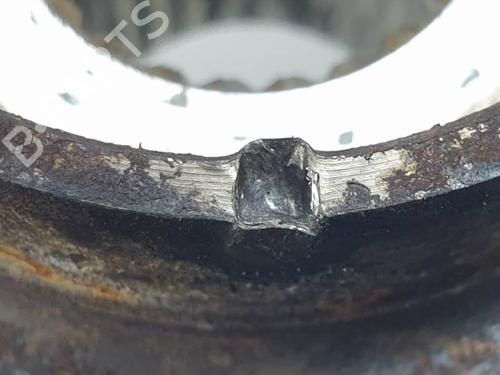 Left front steering knuckle FIAT TIPO Estate (356_, 357_) 1.3 D (356WXH1A) | BP24350451M25 