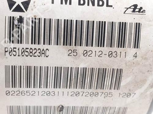 ABS pump DODGE CALIBER 2.0 CRD | BP12359930M43 