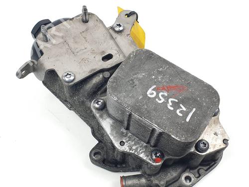 Used Oil radiator Oil radiator PEUGEOT 3008 I MPV (0U_) 1.6 HDi (112 hp) 21499356 21499356