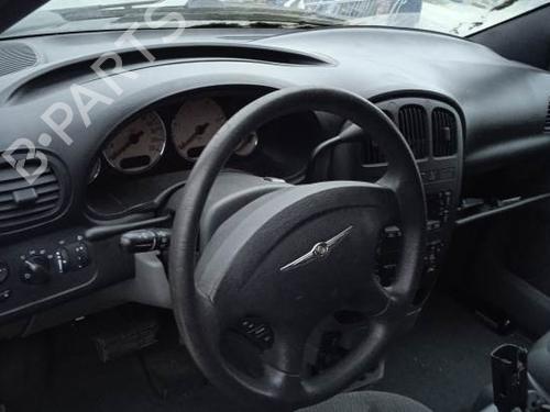 Gear lever CHRYSLER VOYAGER IV (RG, RS) 2.8 CRD | BP9175818M90 