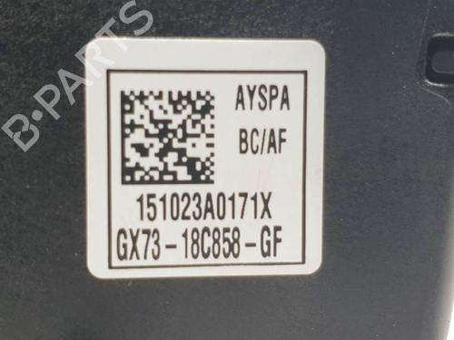 Climate control JAGUAR XE (X760) 2.0 D | BP10727280I5 - Image 2