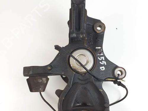 Right front steering knuckle MERCEDES-BENZ SPRINTER 3,5-t Van (B906) 311 CDI (906.631, 906.633, 906.635, 906.637) | BP24930076M26 