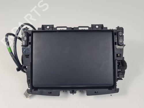 Used Display monitor Display monitor PEUGEOT 5008 (0U_, 0E_) 1.6 BlueHDi 120 (120 hp) 34512287 34512287