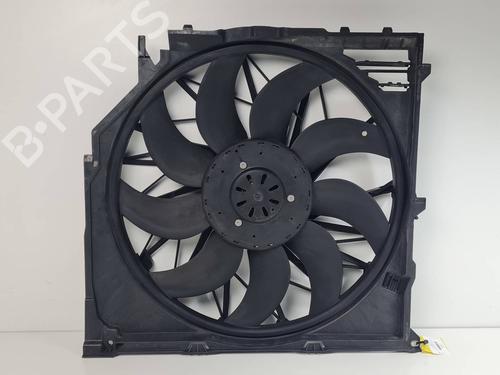 Used Radiator fan Radiator fan BMW X3 (E83) 2.0 sd (177 hp) 34511033 34511033