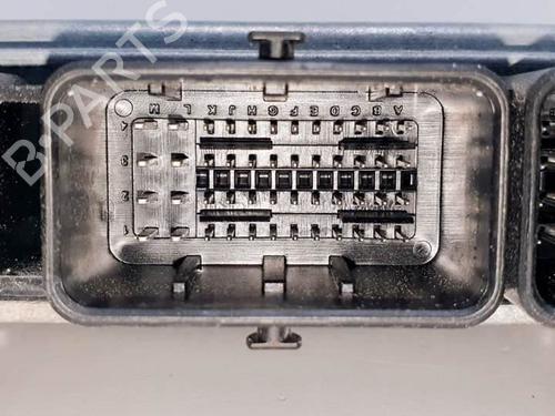 Engine control unit (ECU) FORD MONDEO IV (BA7) 1.8 TDCi | BP18023117M57 