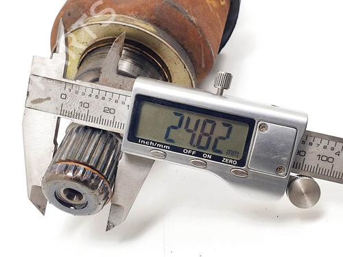 Right front driveshaft NISSAN PRIMERA Hatchback (P12)  | BP16752455M39  - Image 5