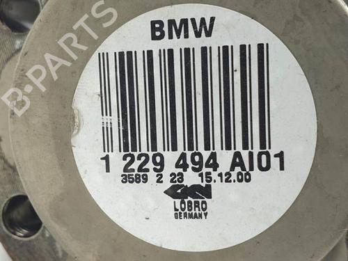 Right rear driveshaft BMW 3 Coupe (E46) 320 Ci | BP15824023M41 