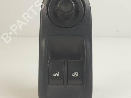 Used Left front window switch OPEL VIVARO A Van (X83) 2.0 CDTI (F7) (90 hp) 28069005