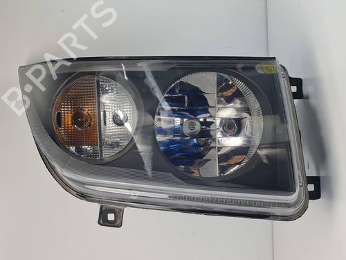 Used Left headlight Left headlight VW CRAFTER 30-50 Van (2E_) 2.0 TDI (109 hp) 34516654 34516654
