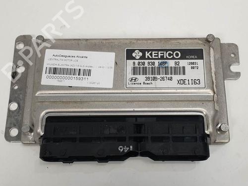 Used Engine control unit (ECU) Engine control unit (ECU) HYUNDAI ELANTRA III Saloon (XD) 1.6 (107 hp) 7570029 7570029