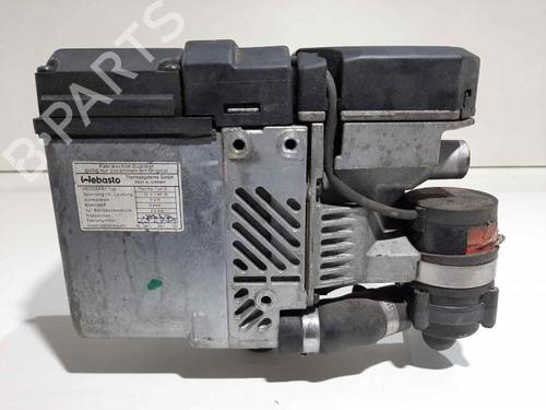 Used Heater blower motor BMW 3 (E46) 320 d (136 hp) 6862400