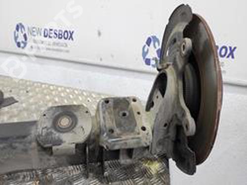 Used Heater resistor VW POLO III (6N1) 60 1.4 (60 hp) 11648525
