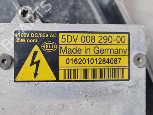 Right headlight NISSAN PRIMERA (P12) 2.2 Di | BP28208620C29 