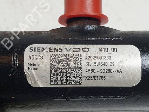 Injection rail JAGUAR XF I (X250) 2.7 D | BP29932586M98