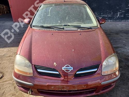 NISSAN ALMERA TINO (V10)  2.0  1069527