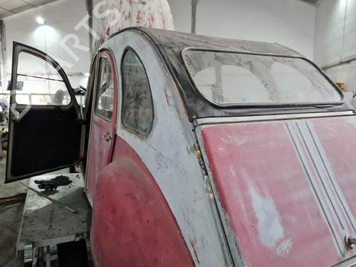 Used Parts CITROËN 2 CV  6  824286
