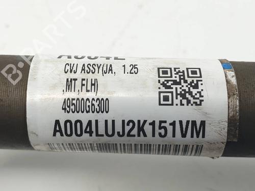 Antriebswelle links vorne KIA PICANTO III (JA) 1.2 MPI | BP29581777M38 