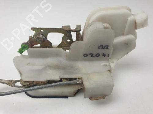 Front right lock MITSUBISHI OUTLANDER I (CU_W)  | BP22332252C97 
