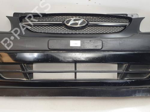 Used Front bumper Front bumper HYUNDAI GETZ (TB) 1.1 (67 hp) 35774209 35774209