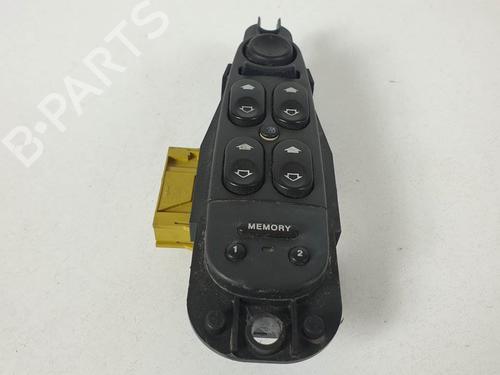 Used Left front window switch Left front window switch JAGUAR S-TYPE II (X200) 2.7 D (207 hp) 13917107 13917107