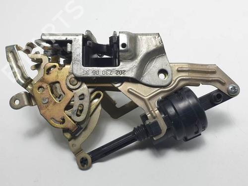 Rear right lock MERCEDES-BENZ E-CLASS (W210) E 280 (210.063) | BP16096166C99 