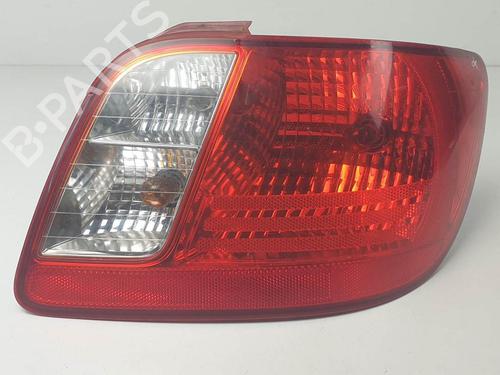 Used Right taillight Right taillight KIA RIO II (JB) 1.4 16V (97 hp) 25139687 25139687