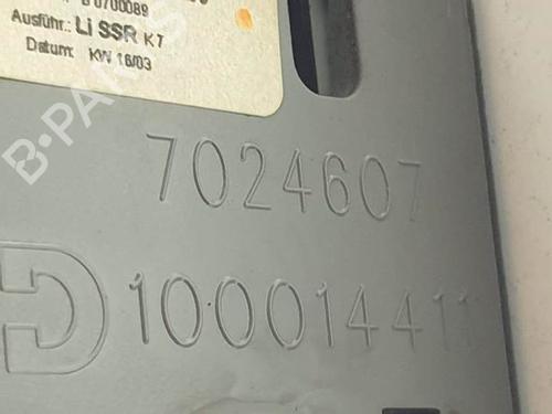Switch BMW 7 (E65, E66, E67) 745 i, Li | BP25121083I30 