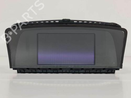 Used Display monitor Display monitor BMW 7 (E65, E66, E67) 730 d (218 hp) 7051853 7051853