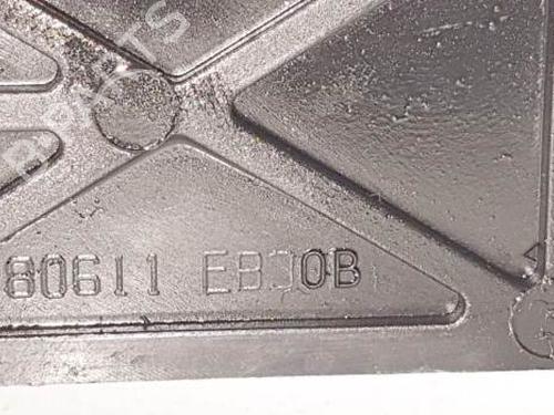 Rear left exterior door handle NISSAN QASHQAI / QASHQAI +2 I (J10, NJ10, JJ10E) 2.0 dCi | BP18825952C130 