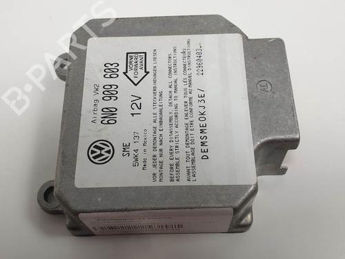 Used ECU airbags ECU airbags VW PASSAT B3/B4 (3A2, 35I) 1.9 TDI (90 hp) 9639903 9639903